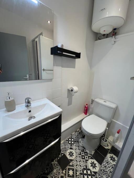 Logement Entier Hyper Centre Toulouse Extérieur photo